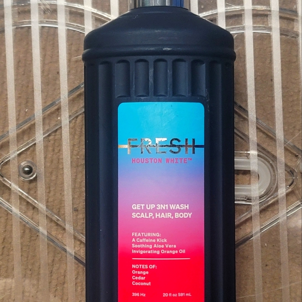 Fresh By Houston White